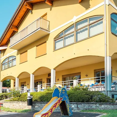 Apartment Camping Solarium 240s Domaso